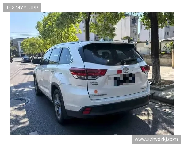 17万多买2018款汉兰达四驱？家用靠谱之选？